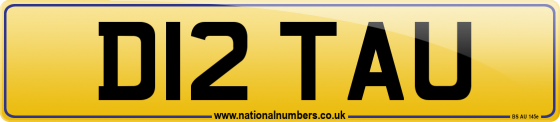 D12 TAU
