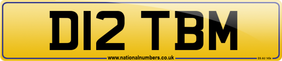 D12 TBM