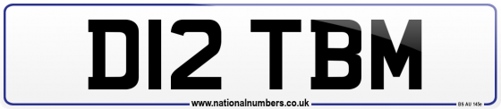 D12 TBM