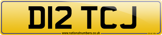 D12 TCJ