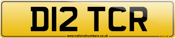 D12 TCR