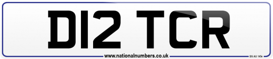 D12 TCR