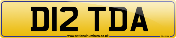 D12 TDA