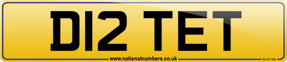 D12 TET