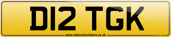 D12 TGK