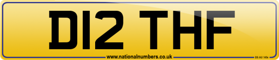 D12 THF