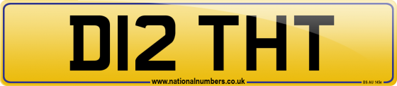 D12 THT