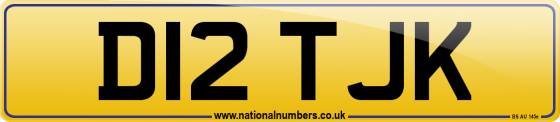 D12 TJK
