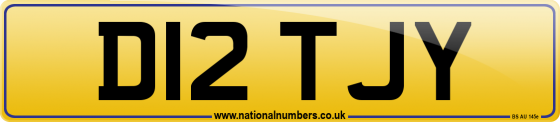 D12 TJY