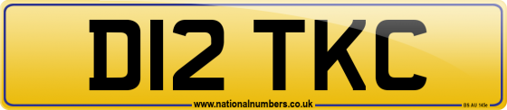 D12 TKC