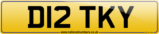 D12 TKY