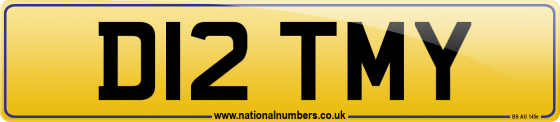 D12 TMY