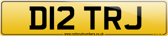 D12 TRJ