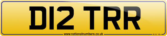 D12 TRR