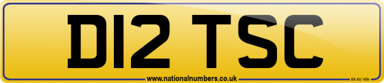 D12 TSC