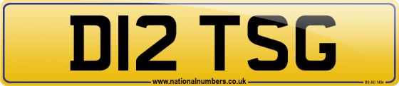 D12 TSG