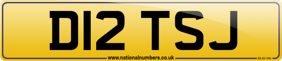 D12 TSJ
