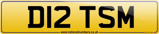 D12 TSM