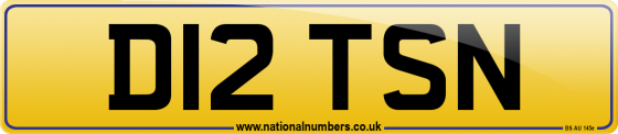 D12 TSN