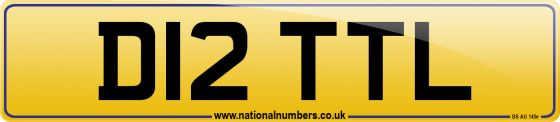 D12 TTL