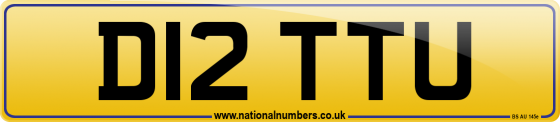 D12 TTU