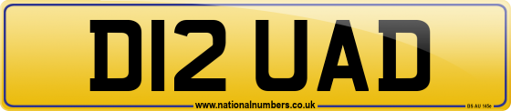 D12 UAD