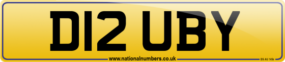 D12 UBY