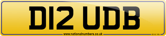 D12 UDB