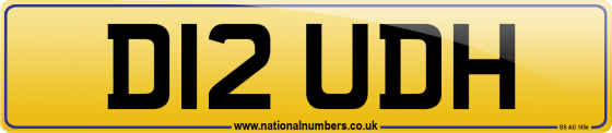 D12 UDH
