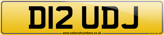 D12 UDJ