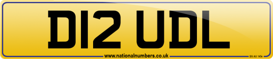 D12 UDL