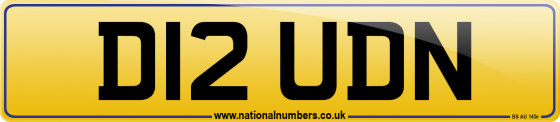 D12 UDN