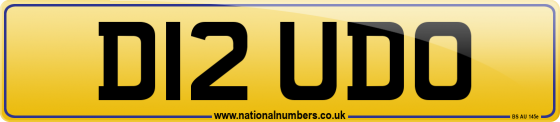 D12 UDO