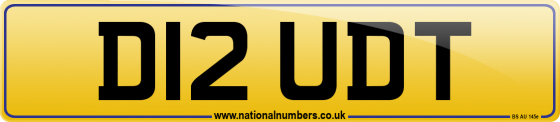 D12 UDT