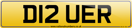 D12 UER