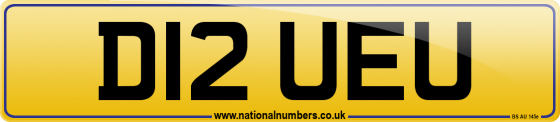 D12 UEU
