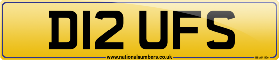 D12 UFS