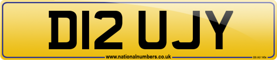 D12 UJY