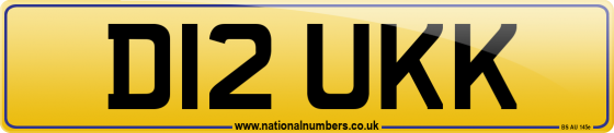 D12 UKK