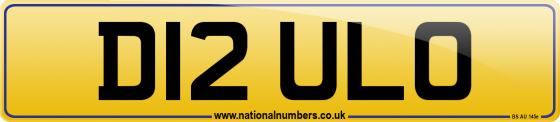D12 ULO