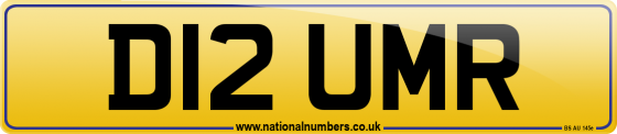 D12 UMR
