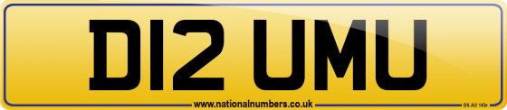 D12 UMU