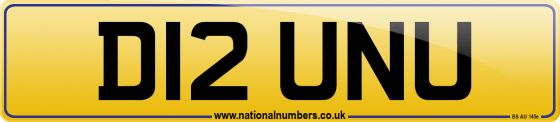 D12 UNU
