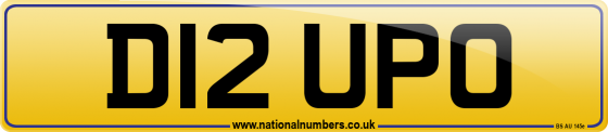 D12 UPO