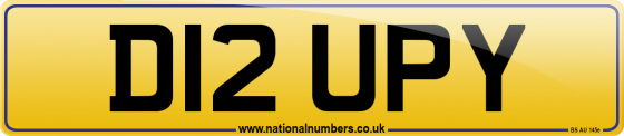 D12 UPY