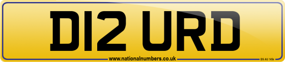 D12 URD