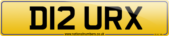 D12 URX