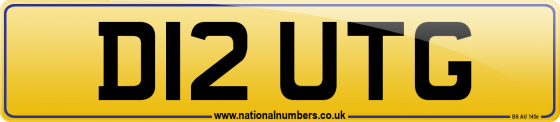 D12 UTG