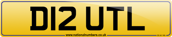 D12 UTL