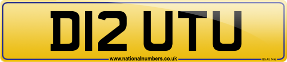 D12 UTU